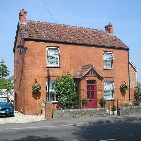 Benton House Acomodação com café da manhã Huntspill Exterior foto