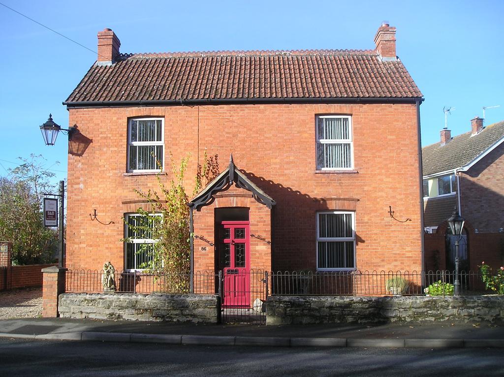 Benton House Acomodação com café da manhã Huntspill Exterior foto